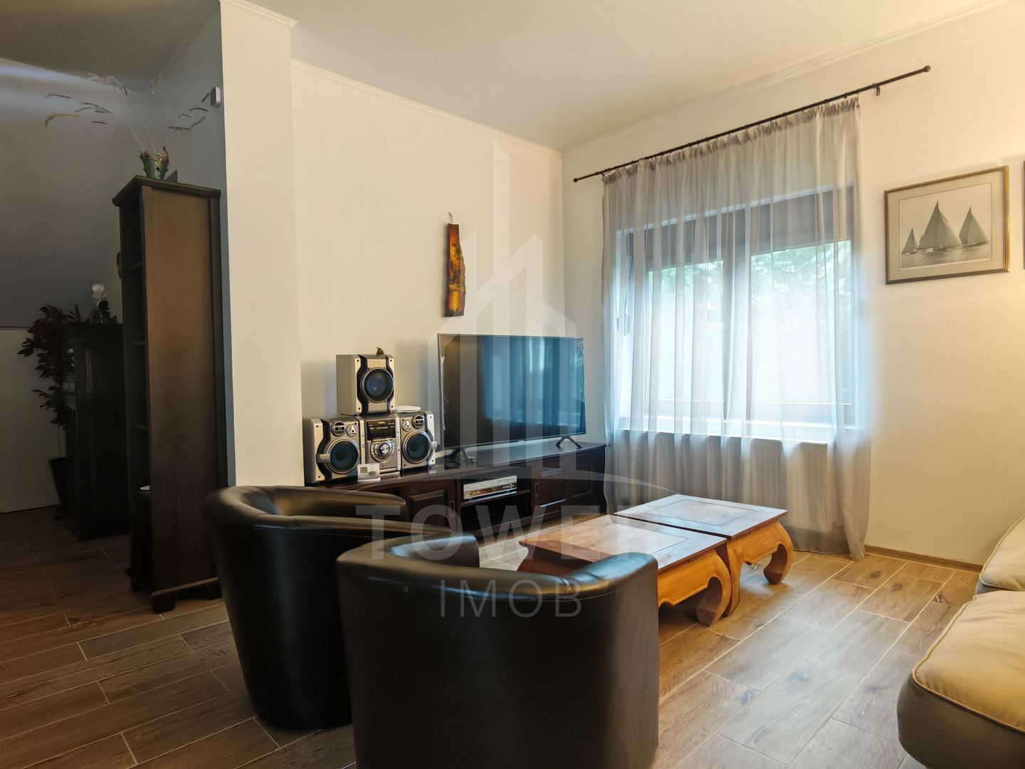 Casă individuală de închiriat în Șelimbăr – zona Pctor Brana - Poză 19