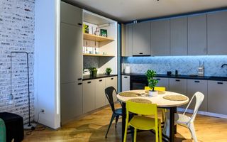 4City North | Apartament exclusivist | Vedere curtea interioara | Lux - Poză 9