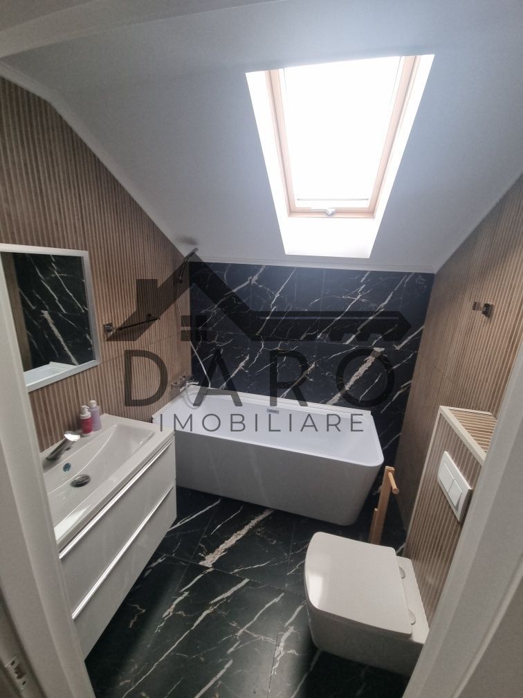 De inchiriat casa duplex in Unirii, totul nou. - Poză 8