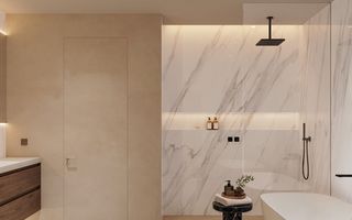 Nordului 56 Park Residences || Apartament Premium 3 Camere || Herăstrău - Poză 3