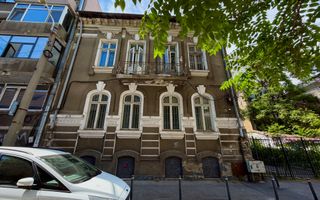 Imobil + teren cu autorizatie si proiect 29 apartamente  Kogalniceanu - Cismigiu - Poză 3