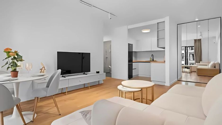 Apartament de Vânzare – 2 Camere, Ultracentral, Construcție Nouă - Poză 1