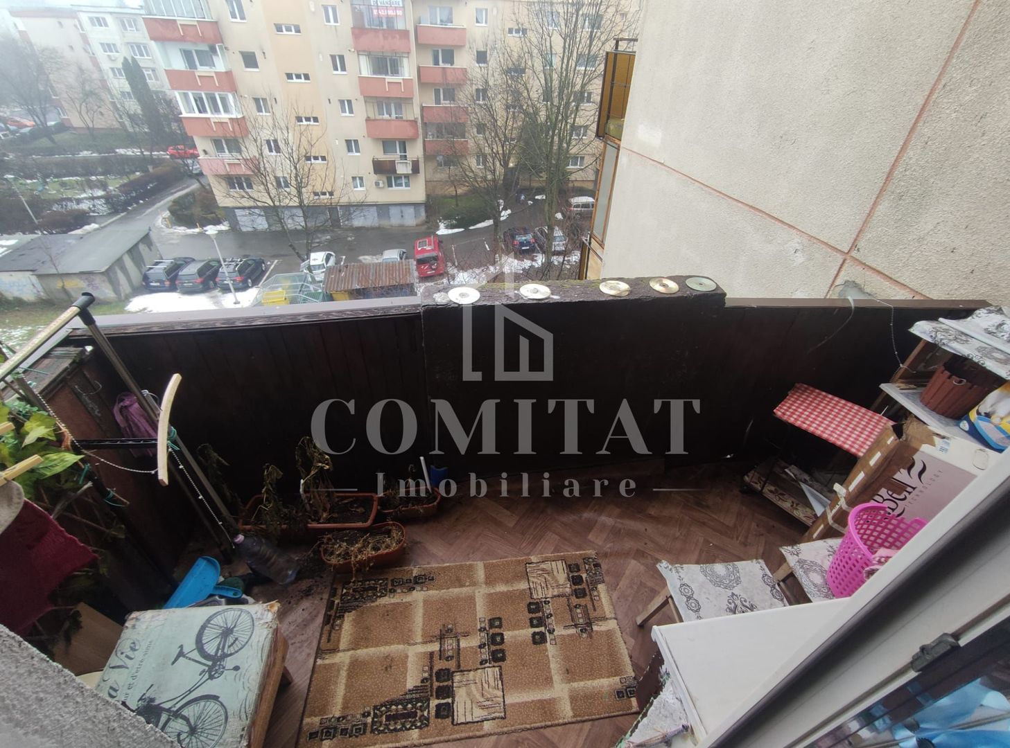 Apartament cu 3 camere | 2 balcoane | Zona Complex Sigma - Poză 8