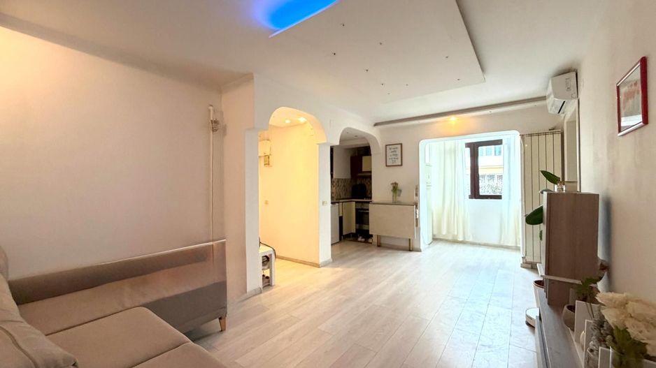 2 camere parter - acces gradina Floreasca - Garibaldi - Verdi - Poză 1