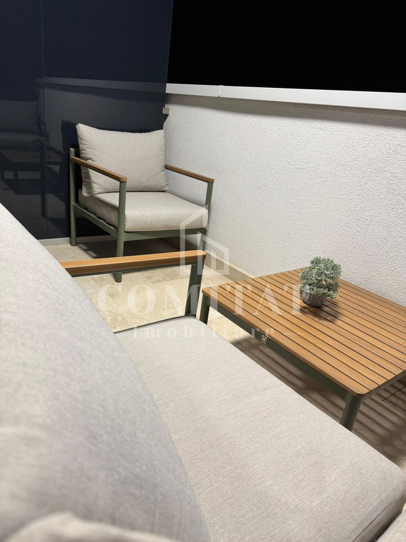 Apartament ultrafinisat la cheie pe 2 niveluri Zorilor - Poză 17