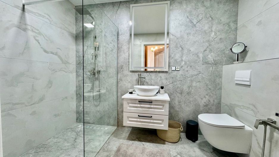 Chirie, apartament, 3 camere Valea Trandafirilor, Botanica - Poză 5