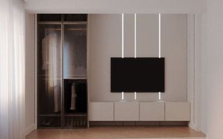 Închiriere | Apartament 3 camere | Mobilat Designer | Parcări incluse - Poză 9