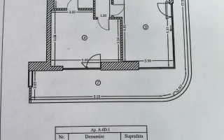 Duplex exclusivist // LUX 6 camere // vedere parc // Floreasca - Schiță 48