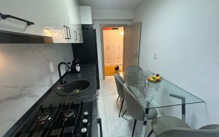 AP. 2 CAMERE - CURTE 22 MP, MOBILAT, PARCARE INCLUSA, COMISION 0% - Poză 8