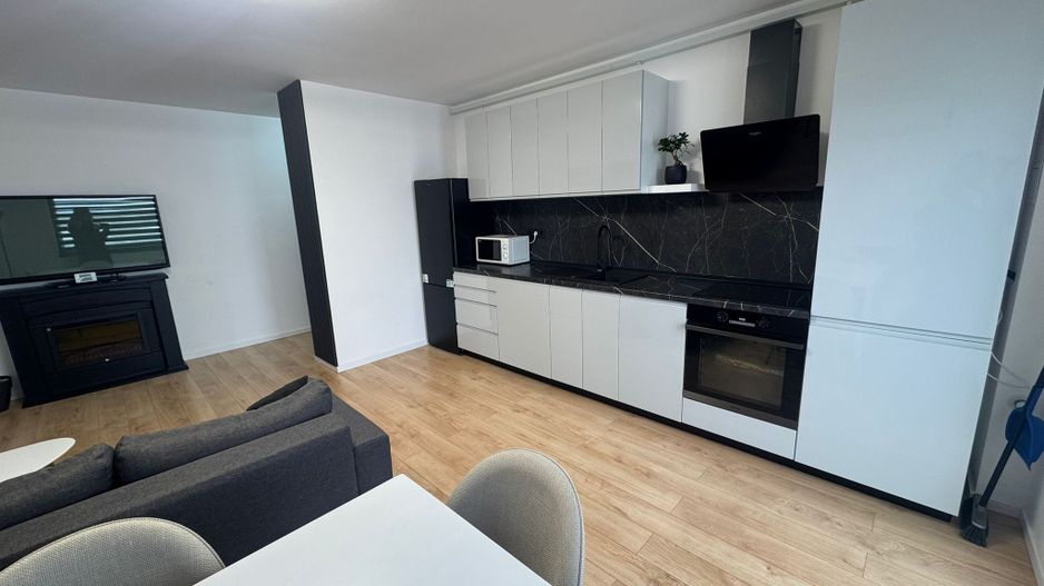 Apartament NOU gata de mutat, Arhitectilor, Sibiu - Poză 2