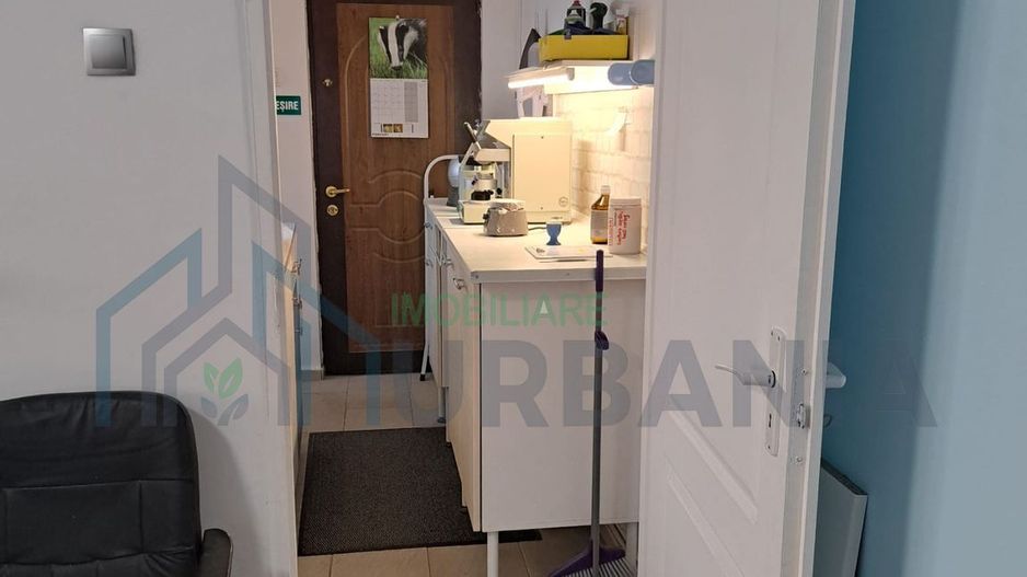 Spațiu comercial 40 mp, parter, Mircea cel Bătrân, Iași – 100.000 € - Poză 5