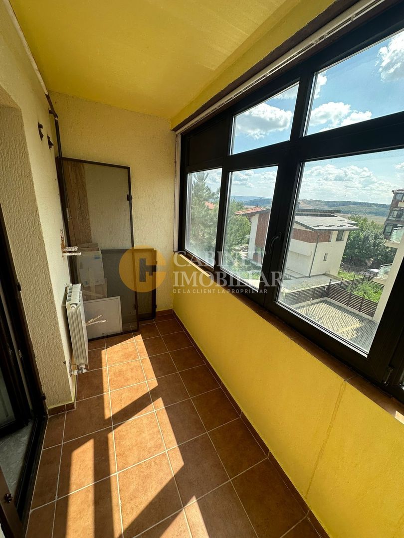 2 CAMERE DECOMANDAT - ETAJ INTERMEDIAR - VALEA LUPULUI - Poză 7