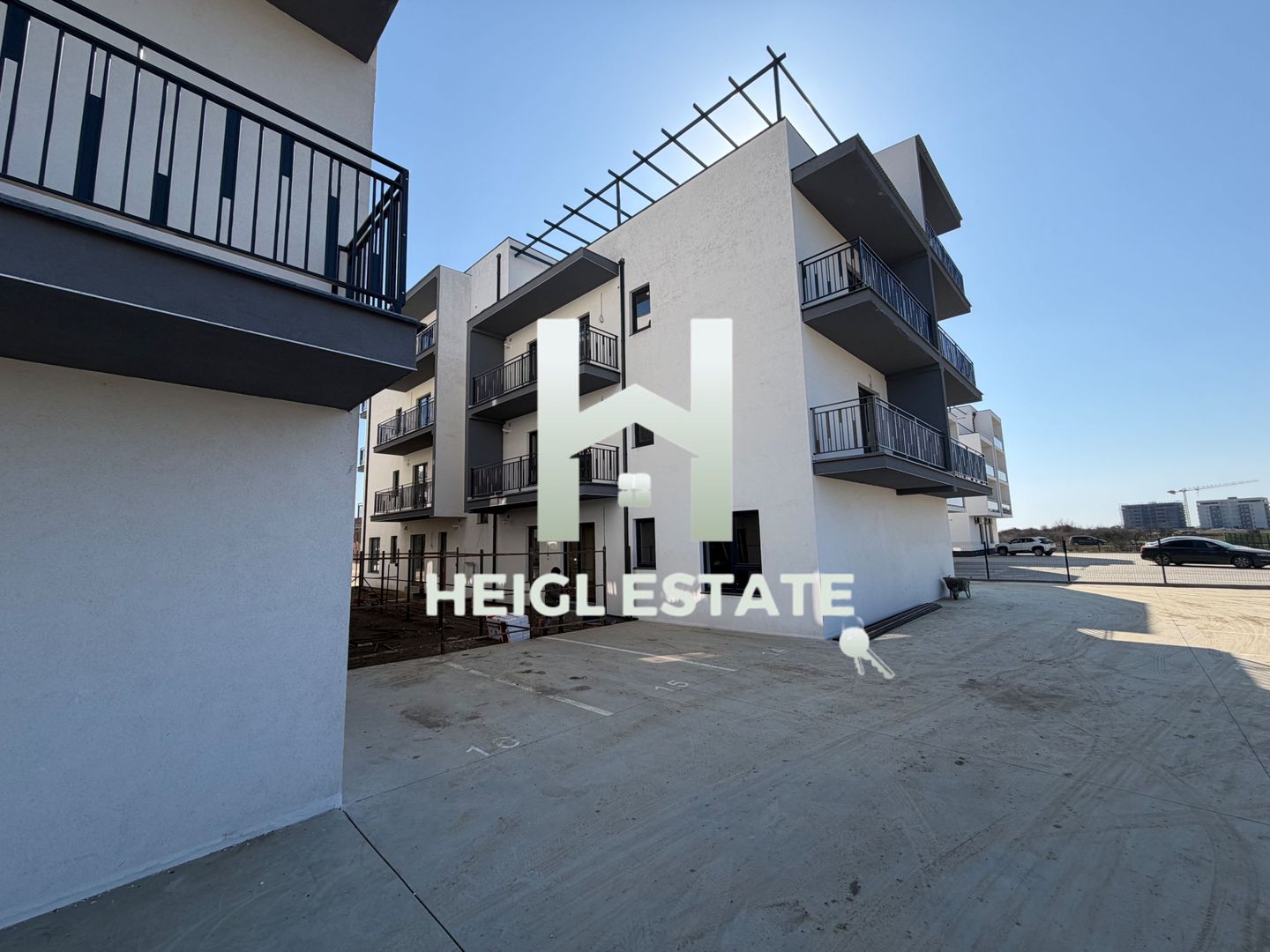 Apartament cu 2 camere si 2 balcoane in zona Braytim - Poză 6