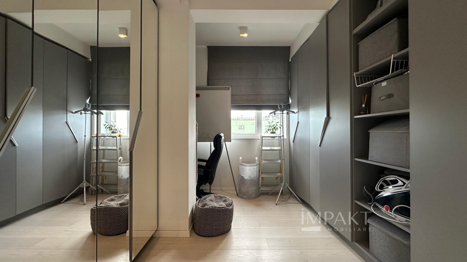 Penthouse Sopor | 120 mp | Design Modern | Terase 60 mp | 2 Parcari - Poză 18