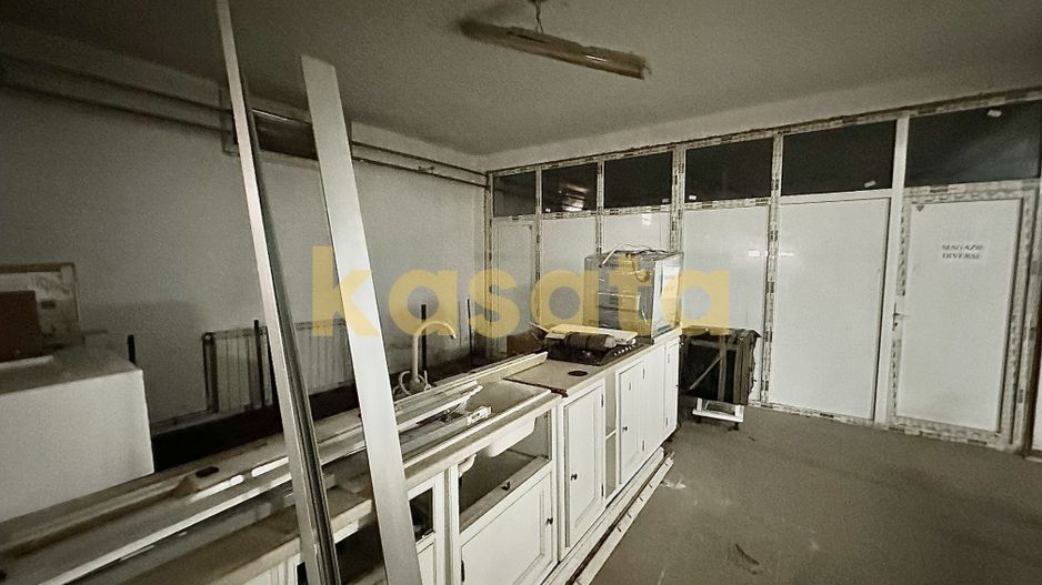 Hală producție | Subsol + Parter + Etaj | Corp anexă | Parcare curte - Poză 21