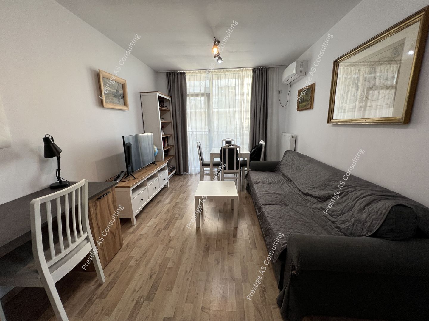 Apartament 3 Camere 2 Bai | Loc de parcare subteran | City of Mara - Poză 1