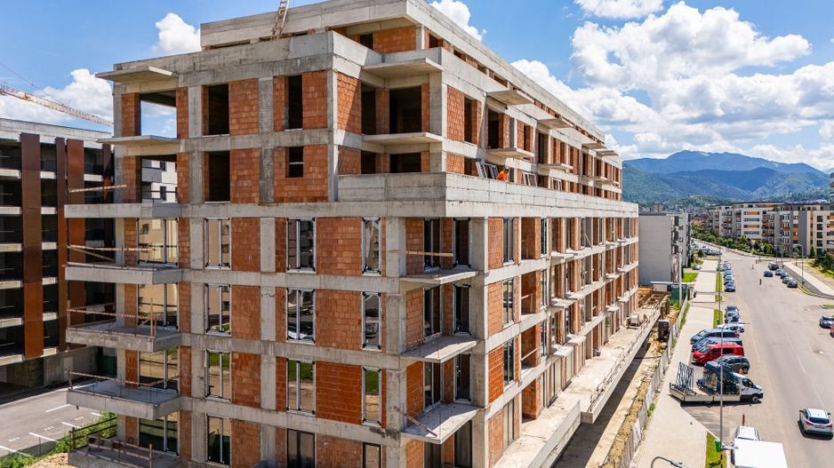 Apartament 2 camere, etaj 5, orientare Est, Capitolis Residence - Poză 3