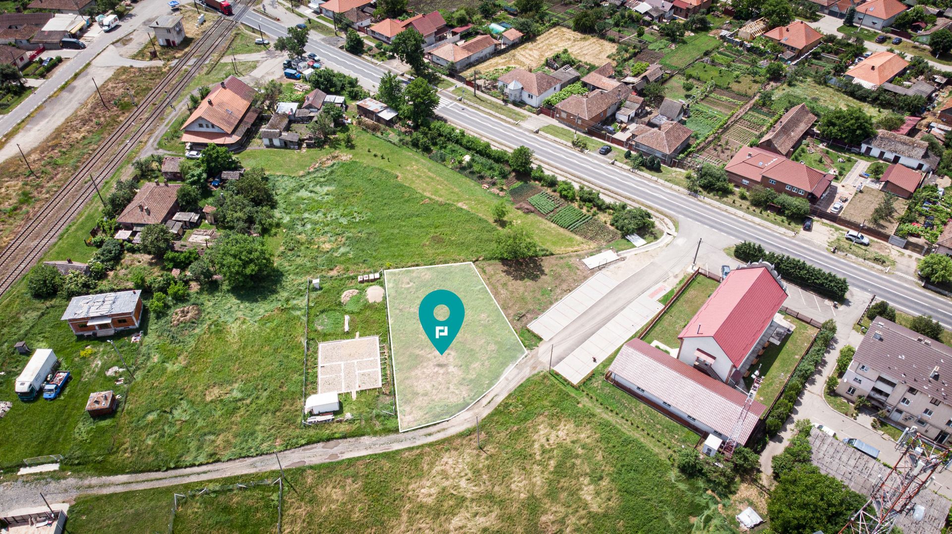 Loc de casa de 712 mp în Zimandul Nou - Poză 1