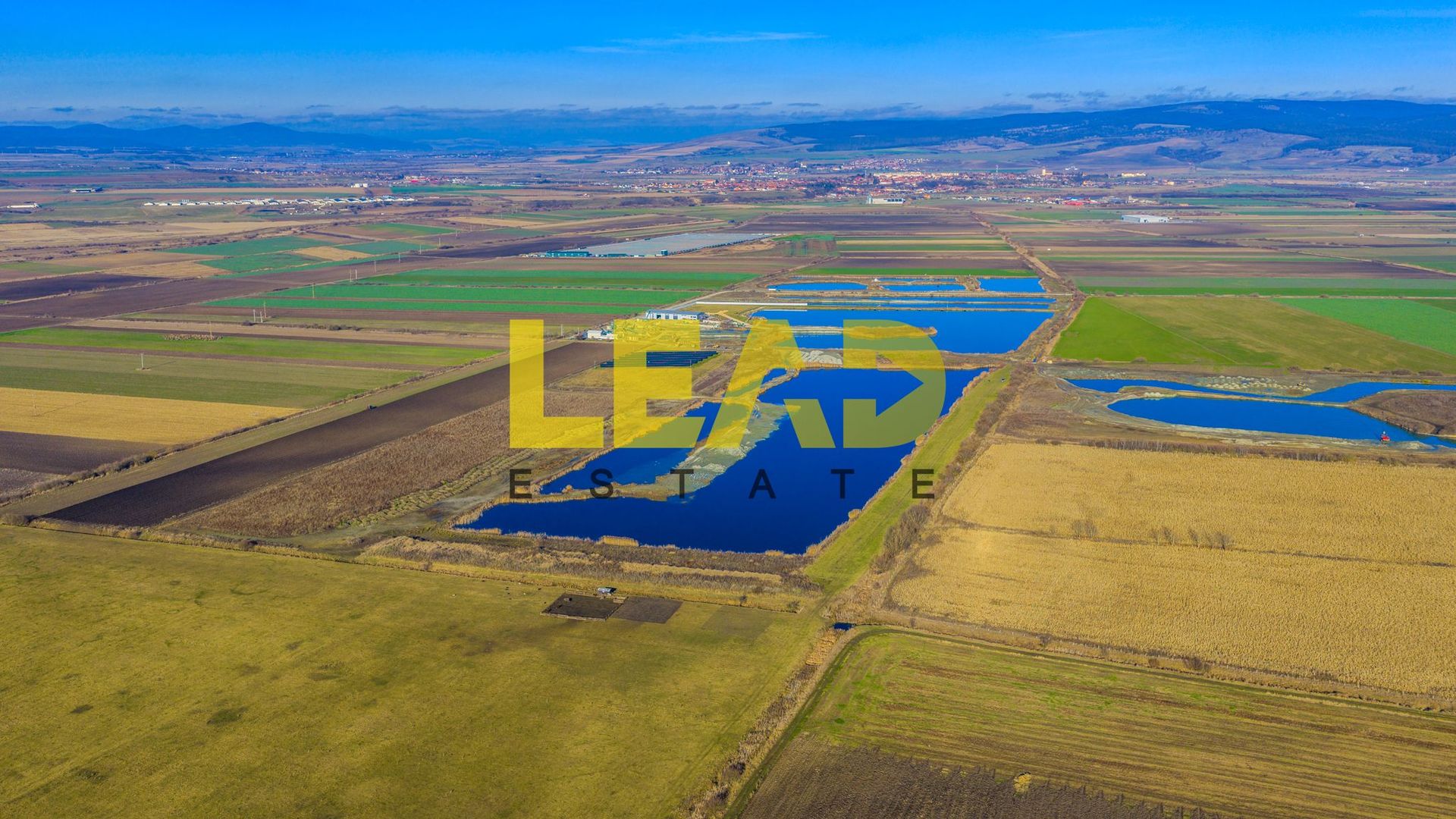 Lac de pescuit 9 ha, pe un teren intravilan de 12 ha, langa Brasov, COMISION 0% - Poză 4
