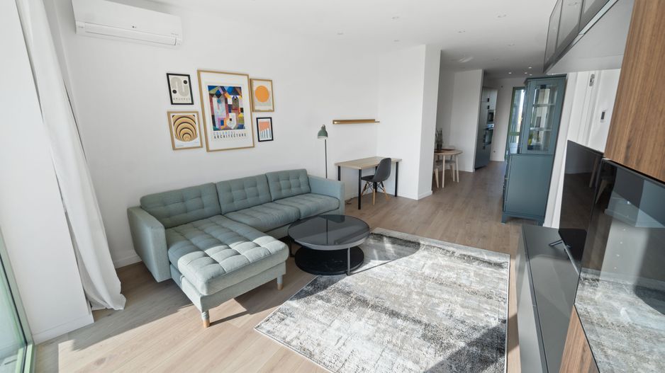 2 Camere Parcare Inclusa 303by Radacini Sisesti Baneasa Jandarmeriei - Poză 9