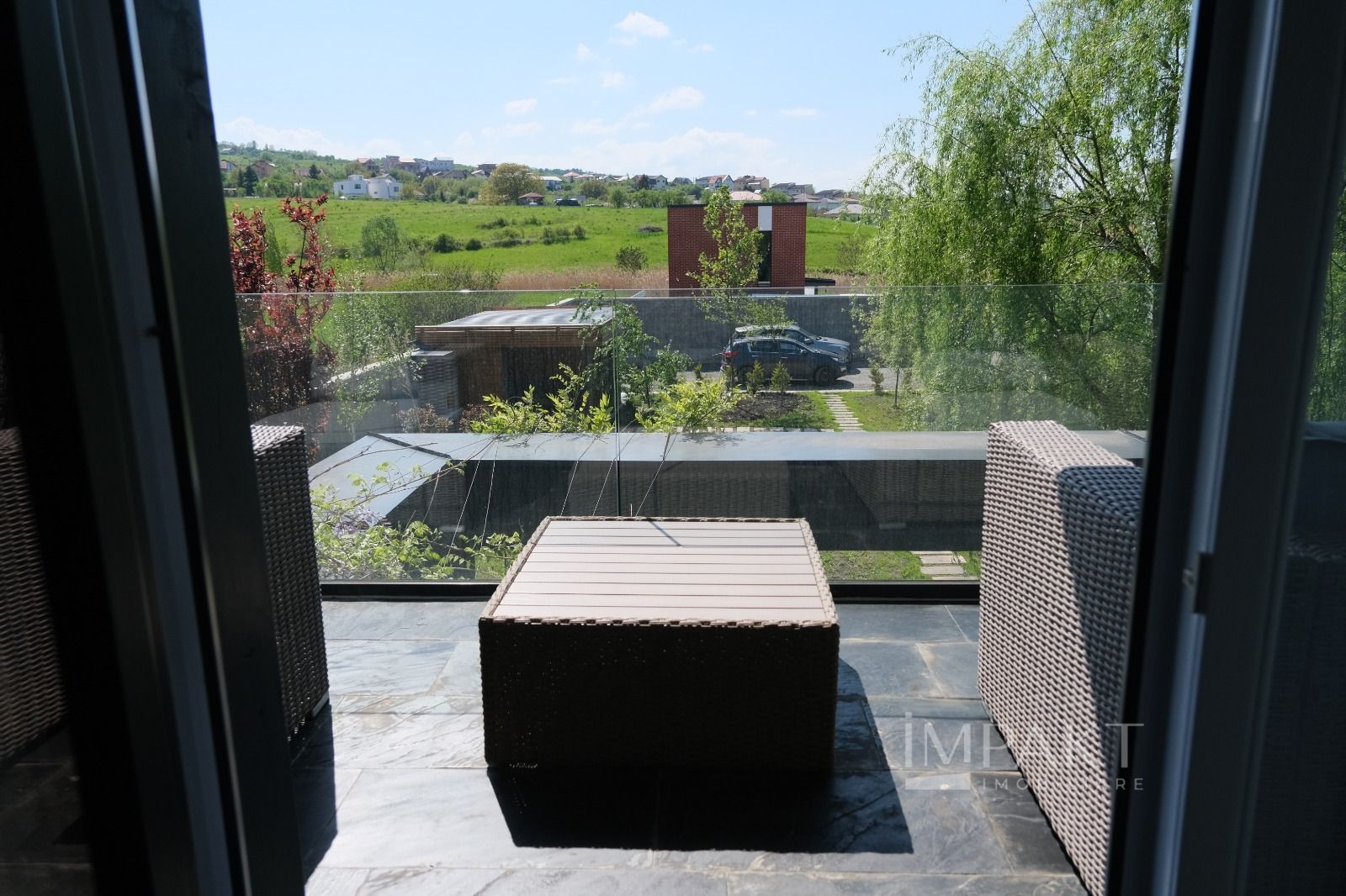 Casa individuala de vanzare, superfinisata, cartier Borhanci! - Poză 20