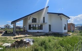 Casa Individuala Moderna cu 5 camere si 668 mpu curte, in Cristian - Poză 2