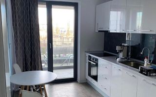 Apartament tip studio elegant – Cloud 9 Residence, Aviatiei – Pipera - Poză 1