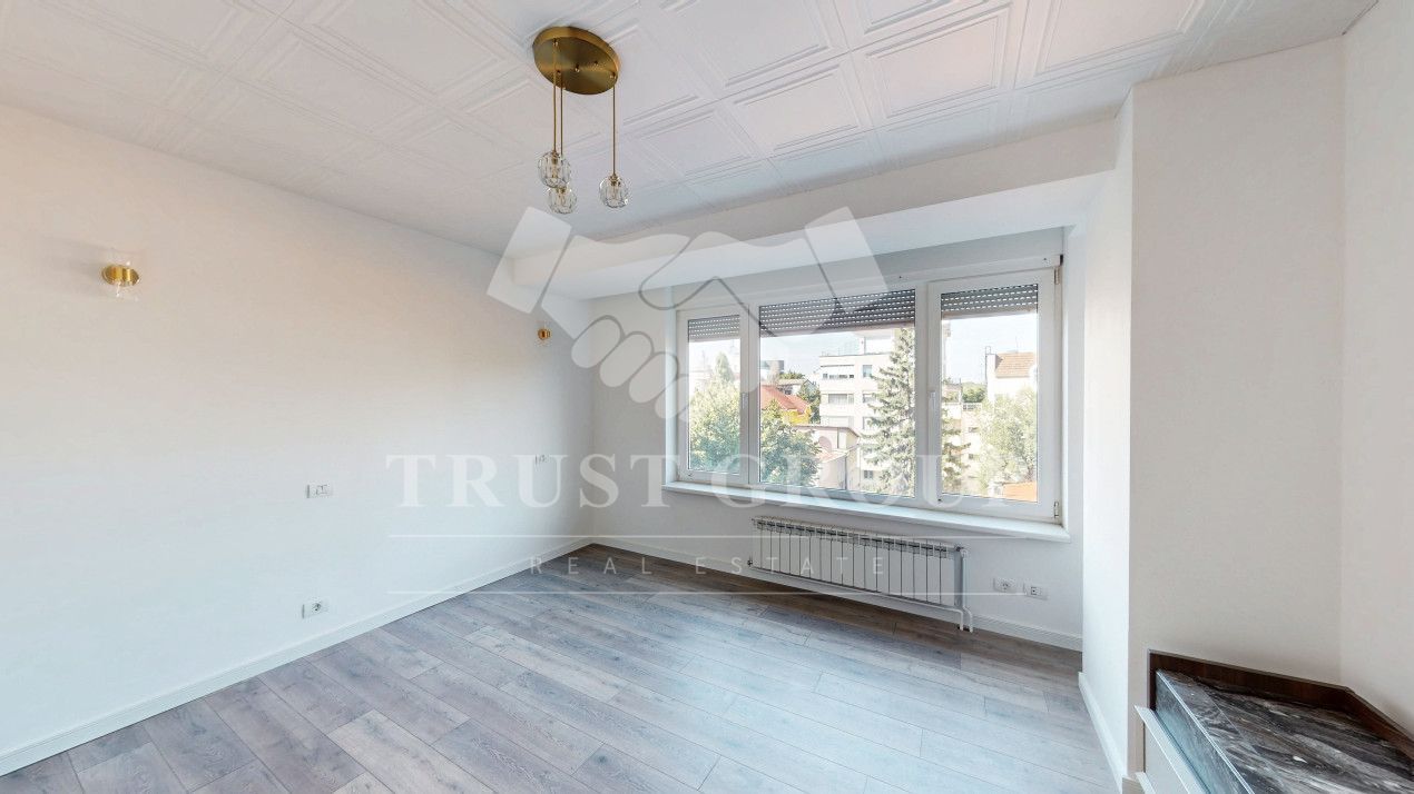 Apartament 4 camere Aviatorilor | Loc de parcare - Poză 20