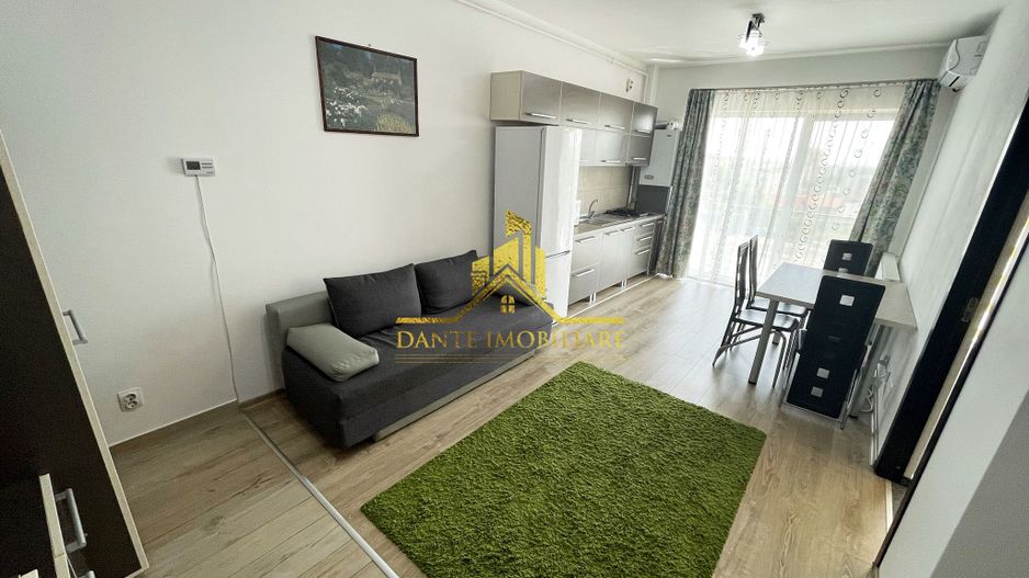2 camere, modern, terasa, parcare, bloc nou, Marasti, zona Park Lake - Poză 1