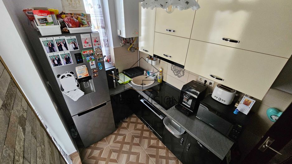 🏡 2 camere decomandat Turnișor | Mobilat & Utilat | Etaj 2 - Poză 3