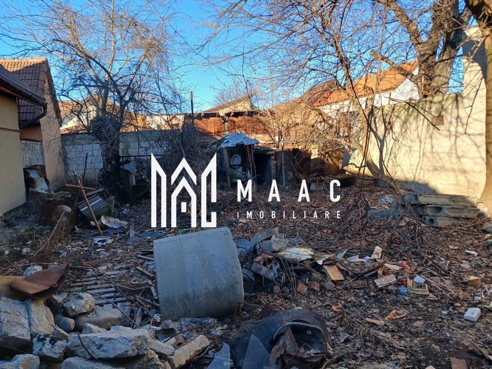 Casa Individuala I Teren 450mp I Demolabila I Terezian - Poză 5