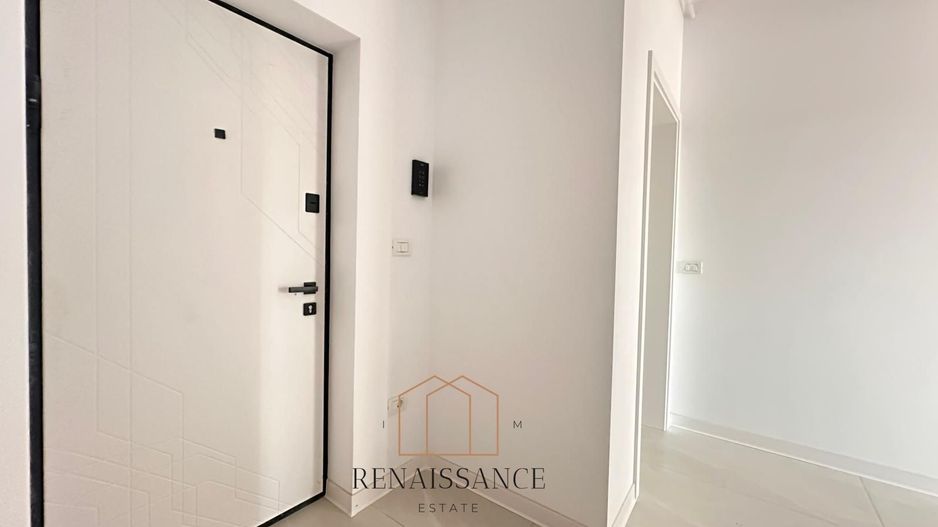 Giroc 3 Camere 2 Bai | 78mp Utili + 12mp Balcon Parter | Bloc Nou - Asfalt - Poză 13