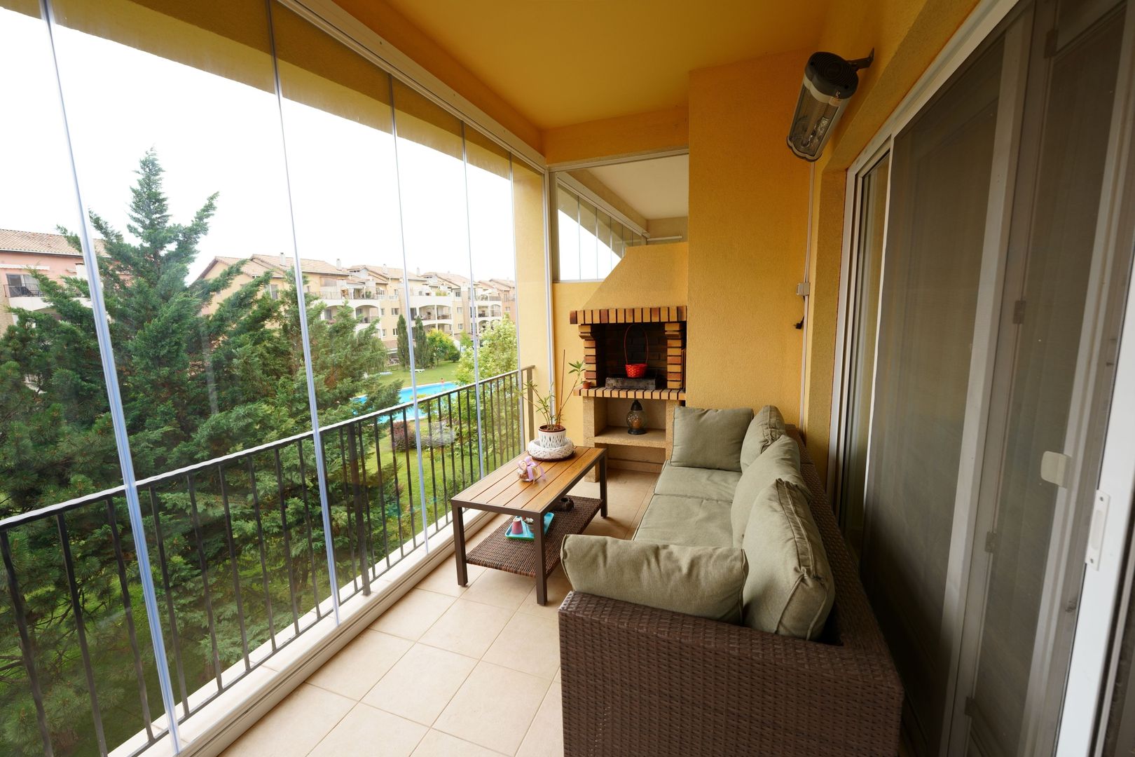 3 Camere, 2 locuri parcare + boxa, Ibiza Sol, Pipera, Scoala Americana - Poză 24