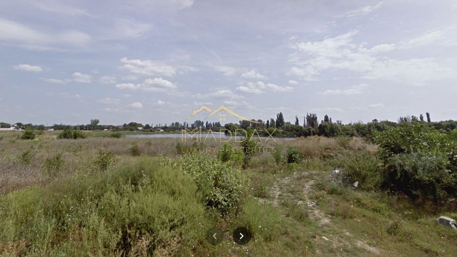 Teren Intravilan ***5000mp****deschidere la lac *47m* // Straulesti - Poză 3