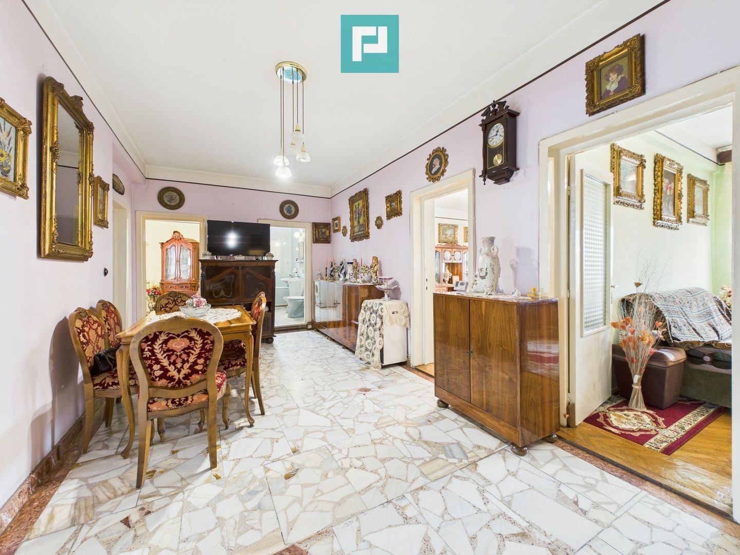 Apartament unic cu 4 camere în Centrul Aradului - Poză 14