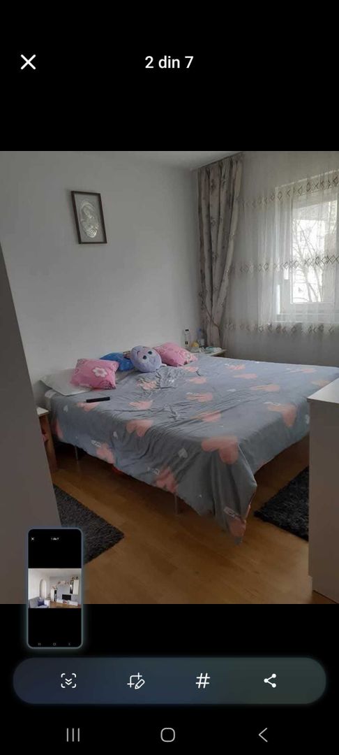 Vand apartament cu 2 camere etajul 3 - Poză 4