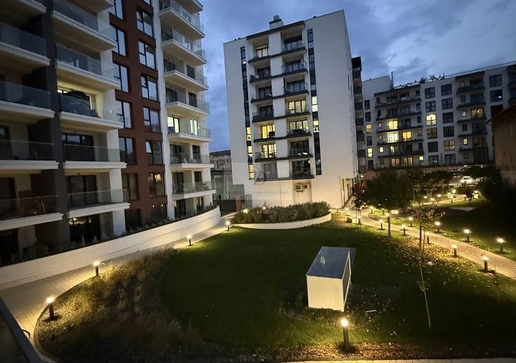 Apartament 2 camere finisaje LUX | Parcare | Zona The Office - Poză 16