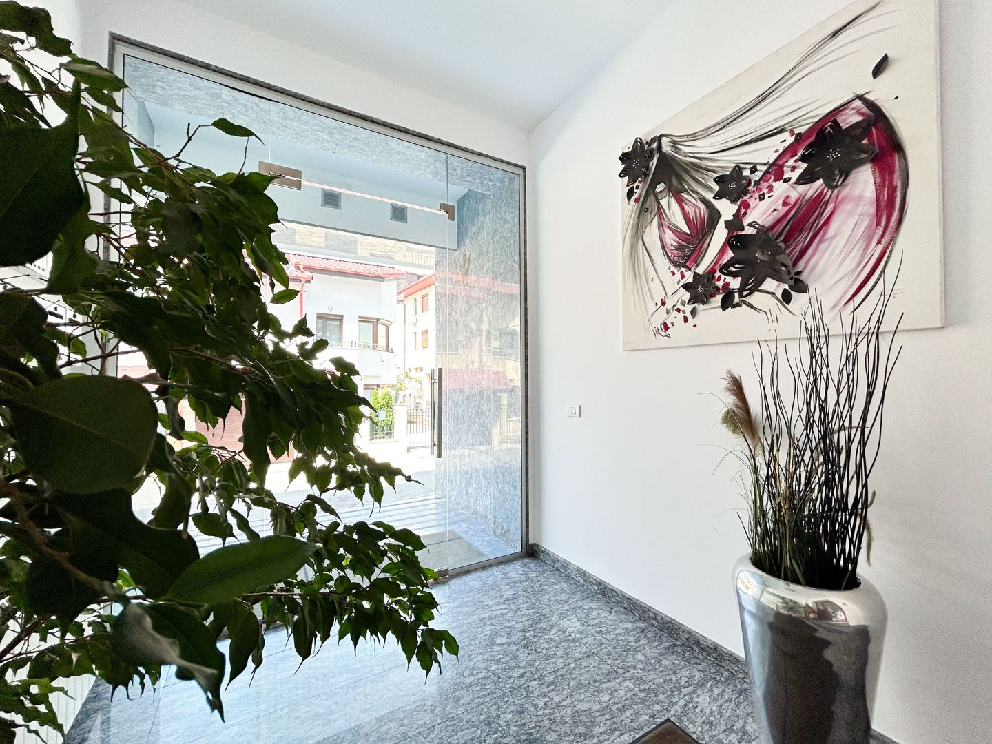 Chirie I Apartament 3 camere I Design modern | Herăstrău - Poză 10