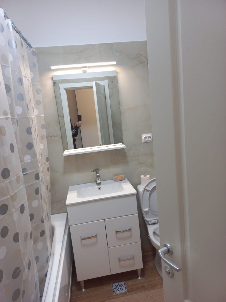 Apartament cu 2 camere de inchiriat - sector 6 - 57mp - Poză 7