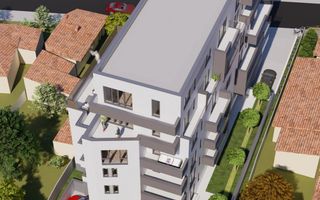 Apartament 3 camere, Bloc Nou- Parc Oraselul Copiilor - Poză 4