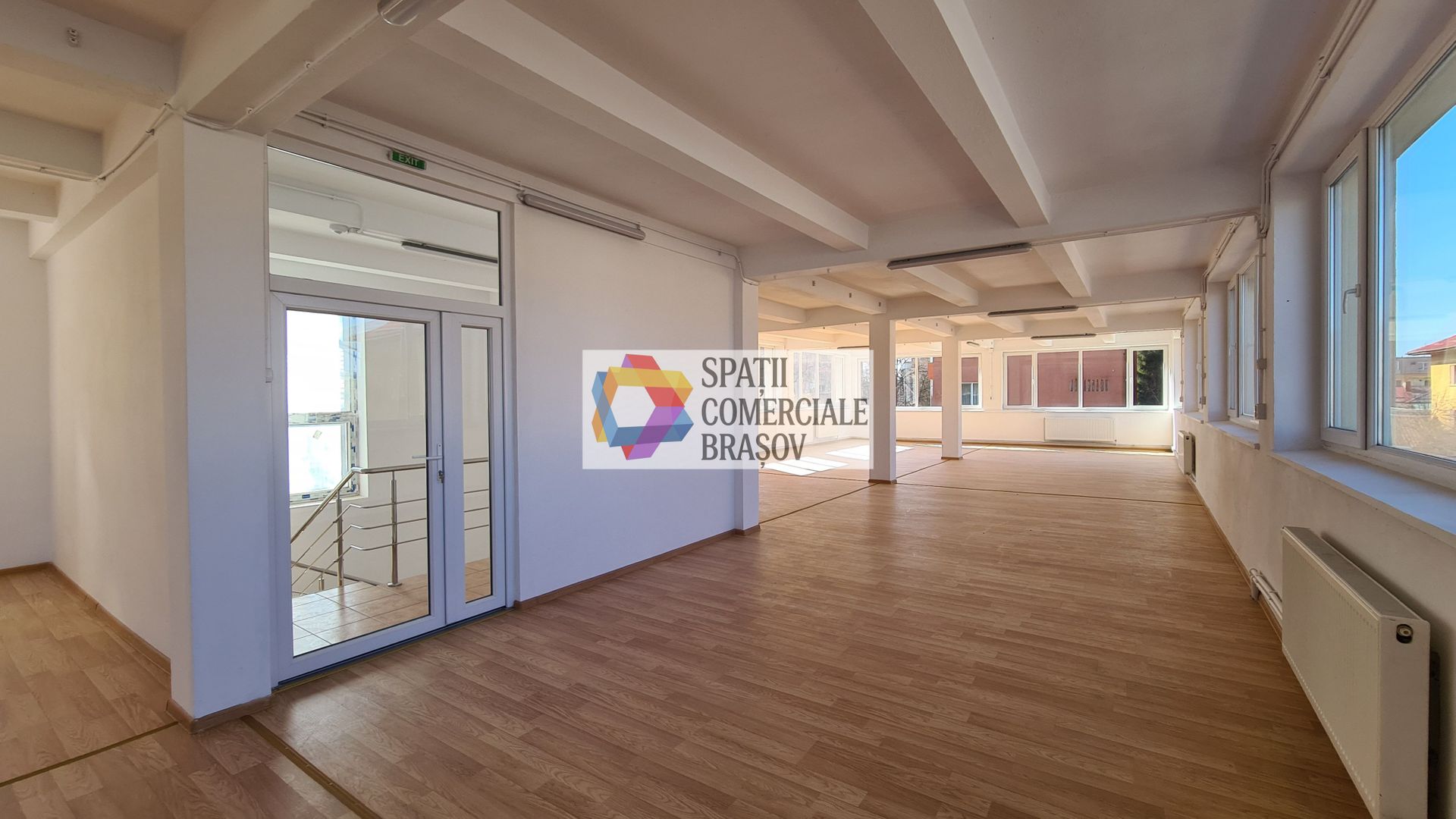 Spatiu comercial - 450 mp - Poză 1