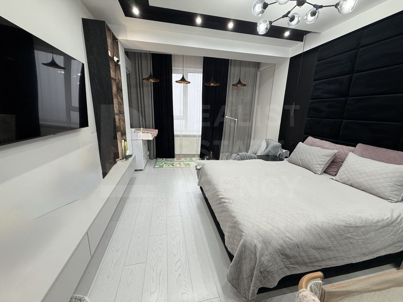 Chirie, apartament, 3 camere, strada Bogdan Voievod, Râșcani - Poză 2