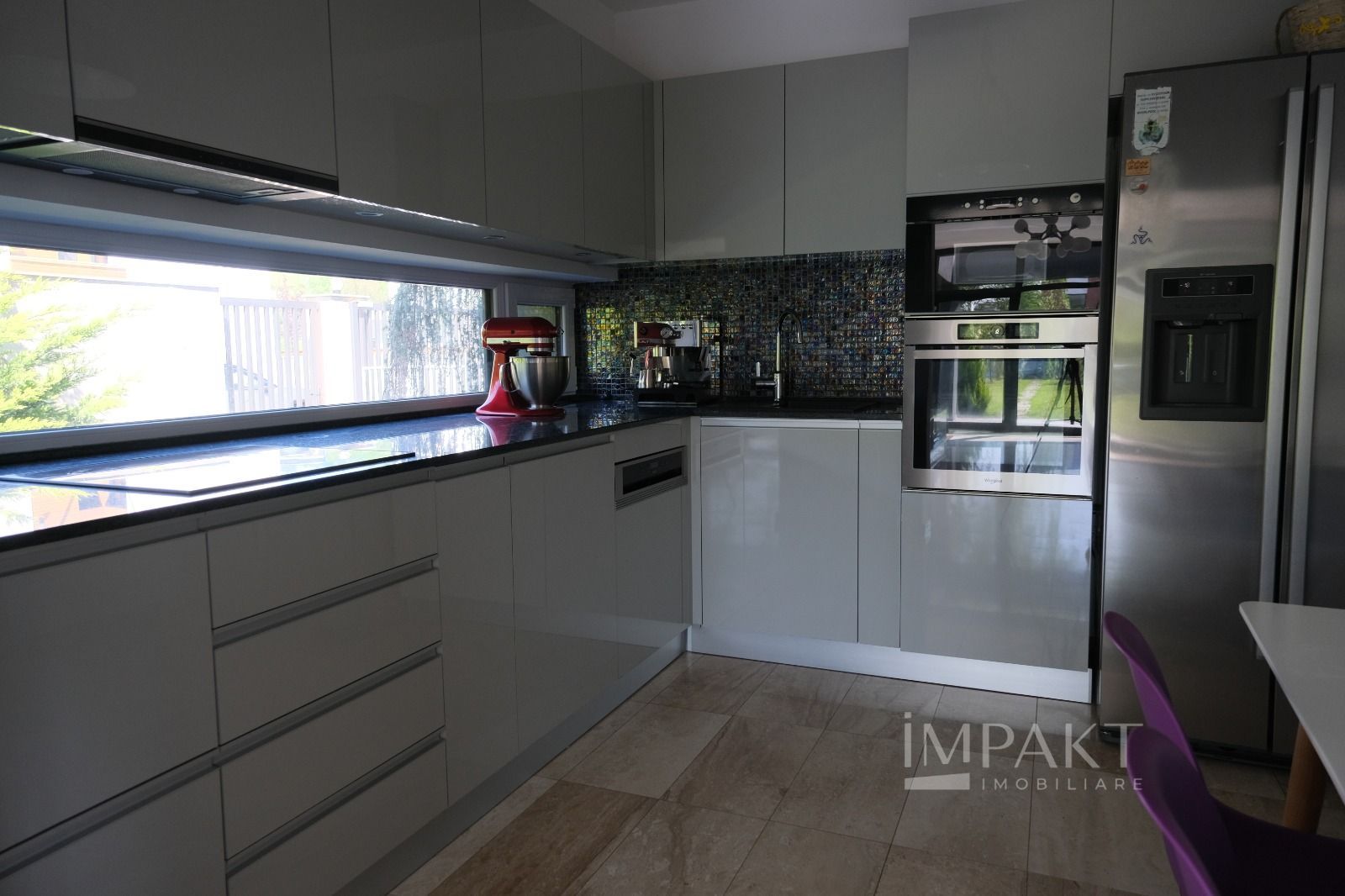 Casa individuala de vanzare, superfinisata, cartier Borhanci! - Poză 18