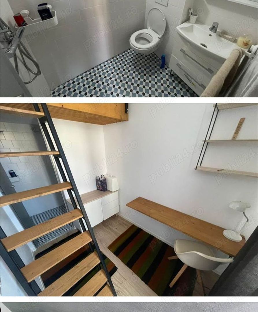 Apart deosebit pe malul Begai - Poză 14