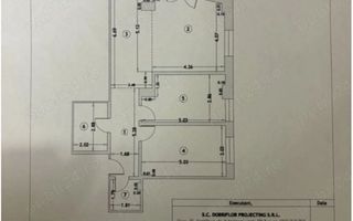 Apartament 3 camere | etaj 1 | bloc nou | - Poză 4