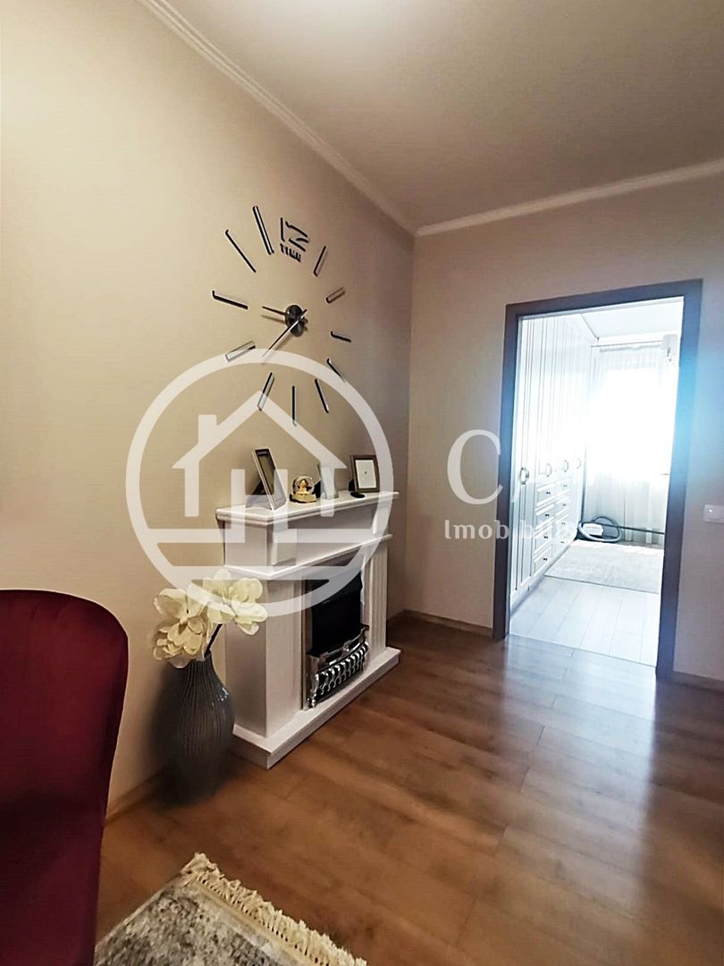 Apartament cu 3 camere de inchiriat in Ared, Oradea - Poză 6