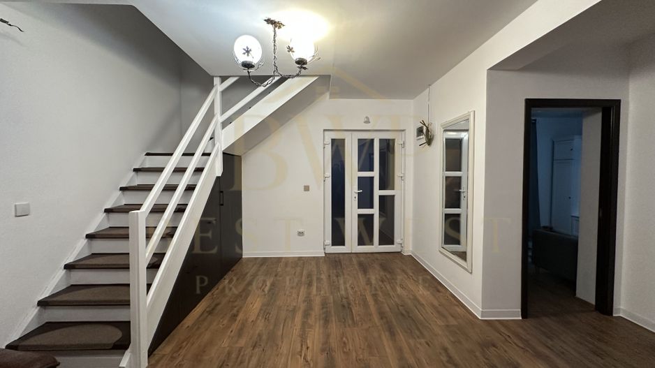 Casa individuală, mobilată, teren 400 mp, Giroc - Poză 7