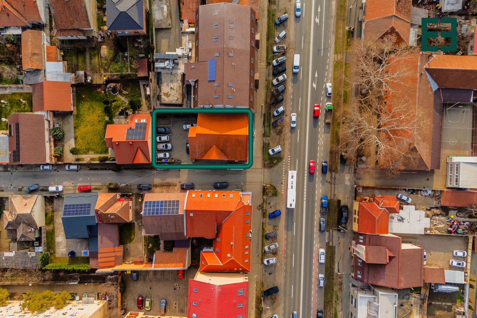 Spațiu comercial cu destinații multiple - Grădiște - Arad - Poză 15