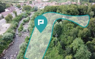 Teren Intravilan, în orașul Sebiș, Arad - Poză 1