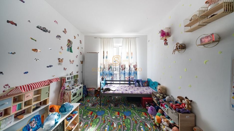 Vanzare vila 4 camere – complet mobilata si utilata, Str Teius - Poză 14